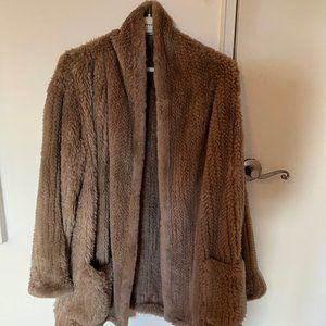 Mink Jacket Guiliana Teso,  with sleeves and pockets